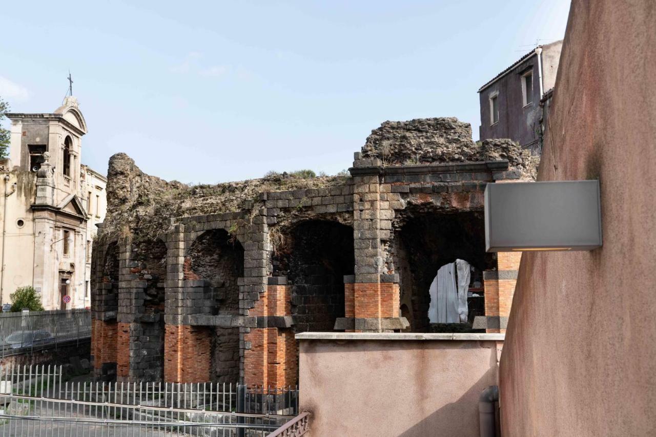 Sant'Agostino Loft Apartment Catania Bagian luar foto
